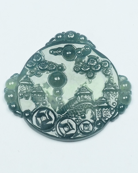 金玉满堂