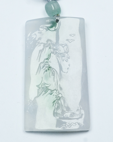 高山流水