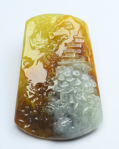 大好河山