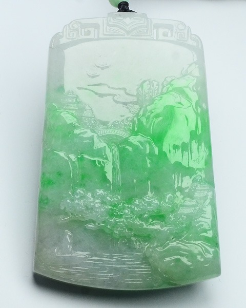 高山流水