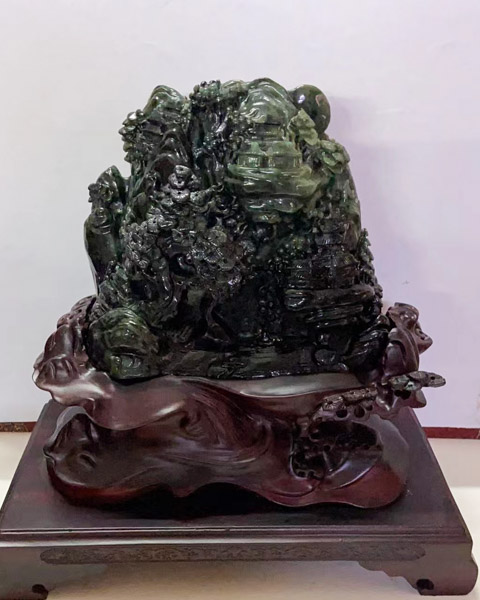高山流水
