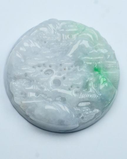 山清水秀