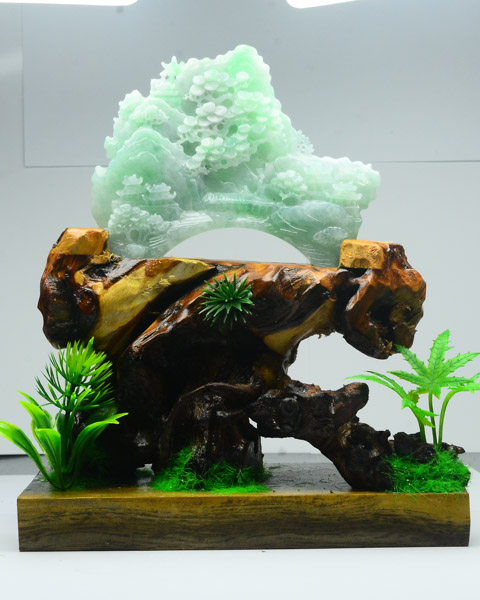 登高望远