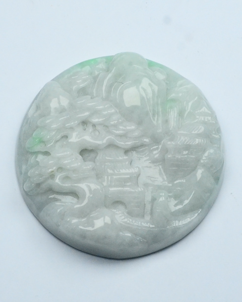 山清水秀