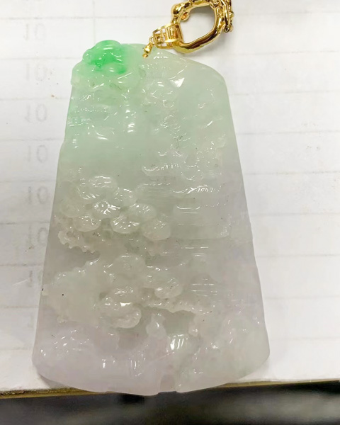 山清水秀