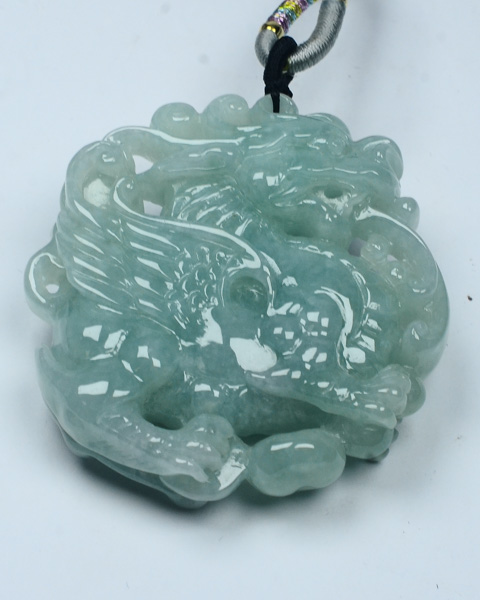 麒麟送福