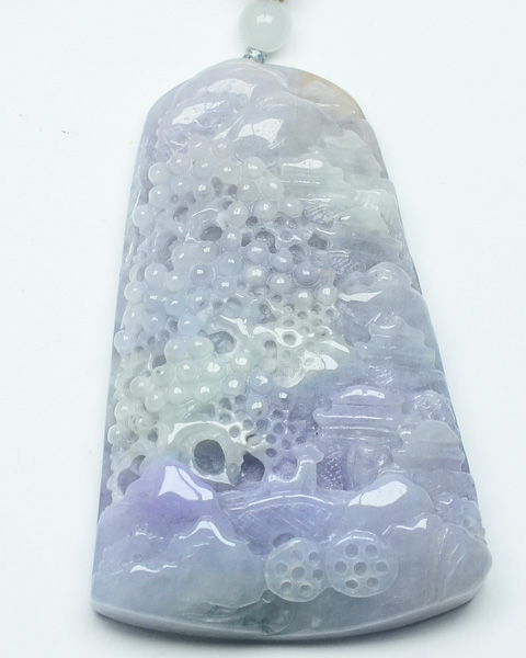 山清水秀