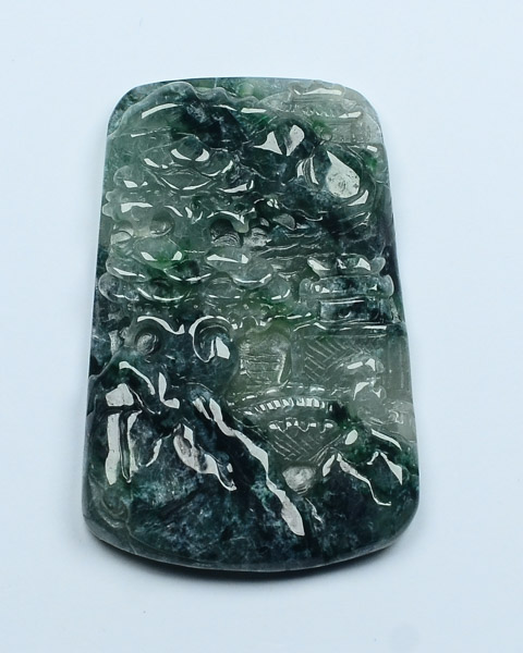 高山流水