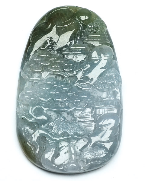 高山流水