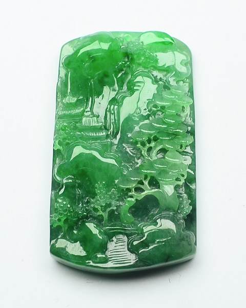 绿水青山