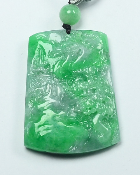 绿水青山