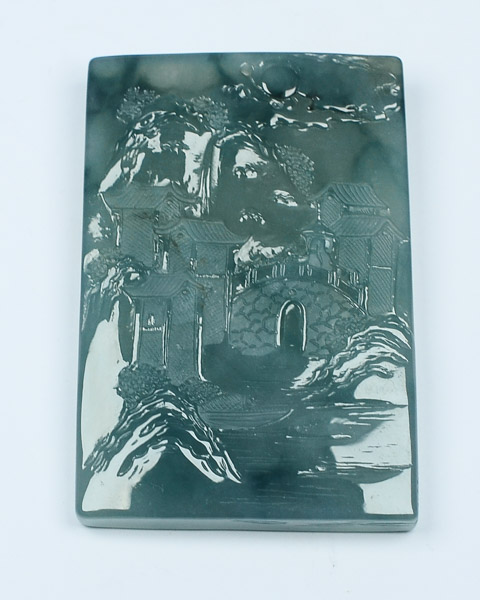 高山流水