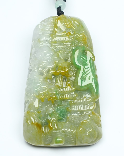 壮丽山河