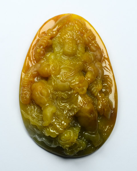 大黑天财神