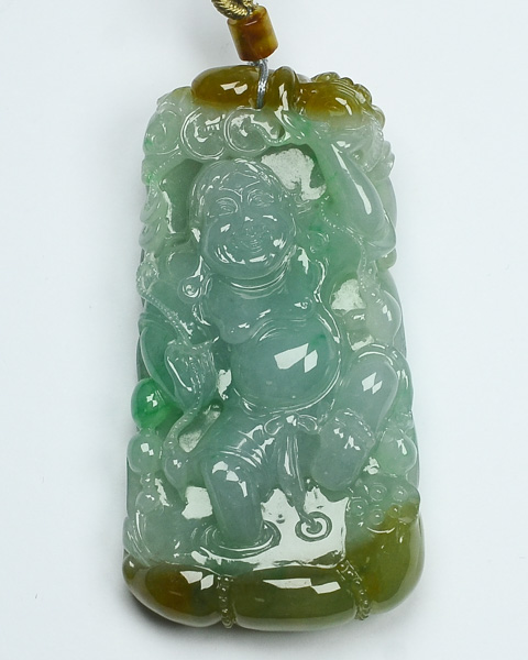 笑口常开