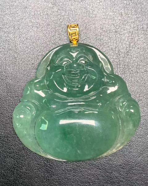 笑佛