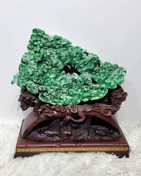 灵山投志