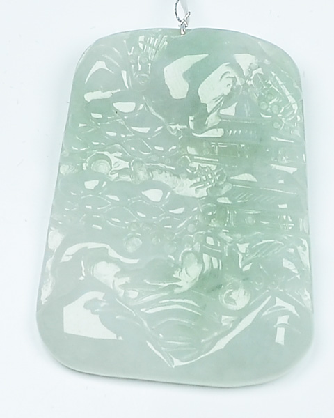 湖光山色