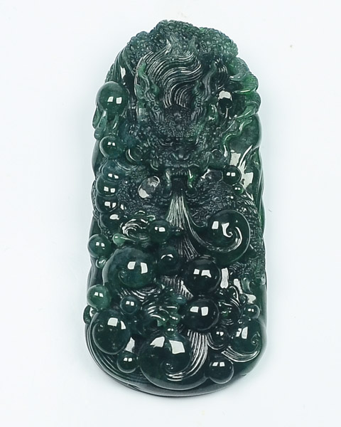 龙行天下