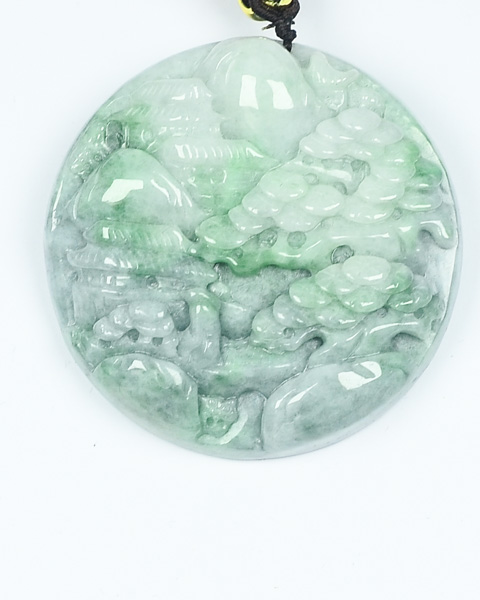 山清水秀