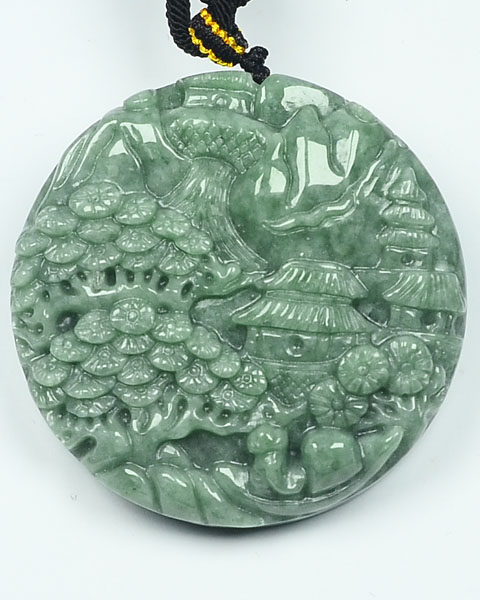 高山流水