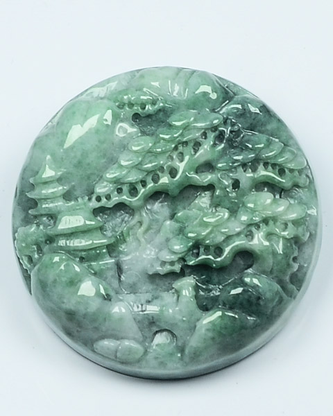 高山流水