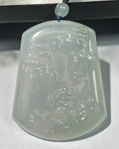 山水