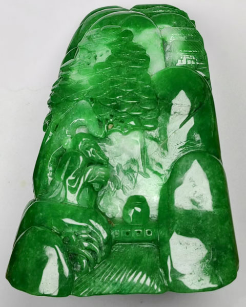登高望远