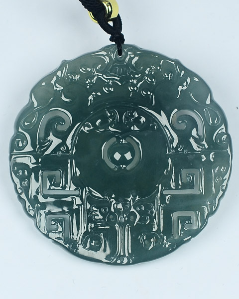 仿古龙牌