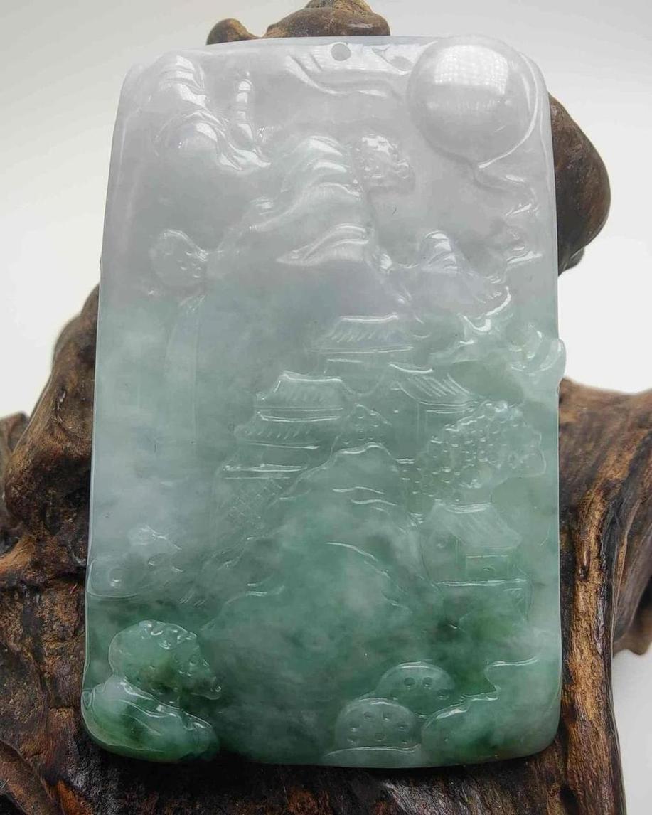 千山万水