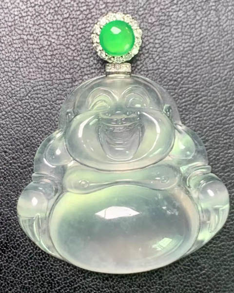 笑佛