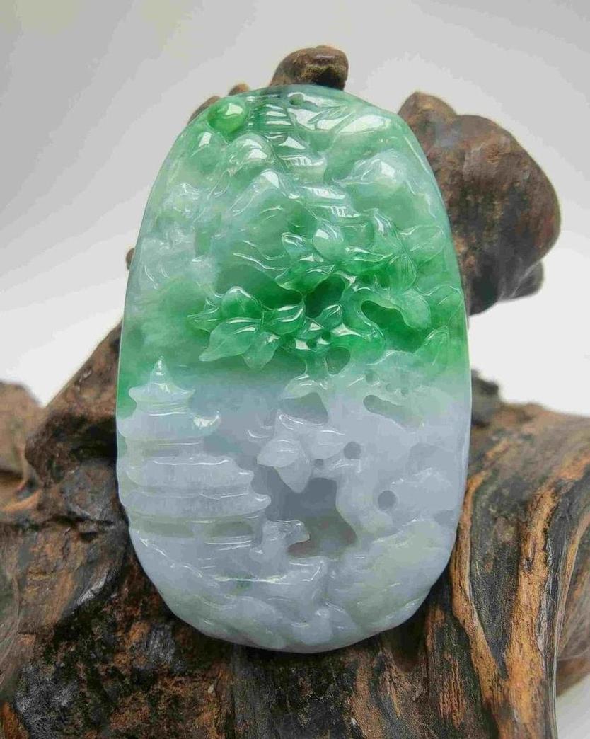 青山绿水