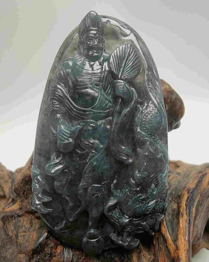 降龙罗汉