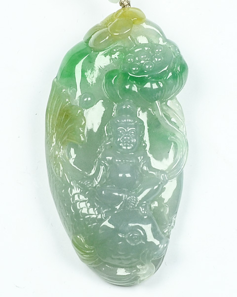 鱼篮观音