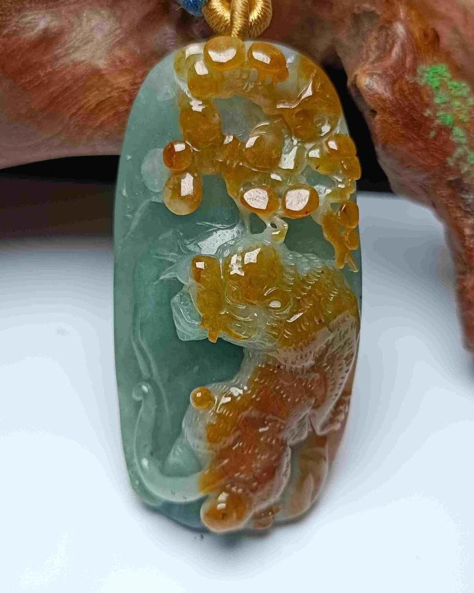 虎虎生威