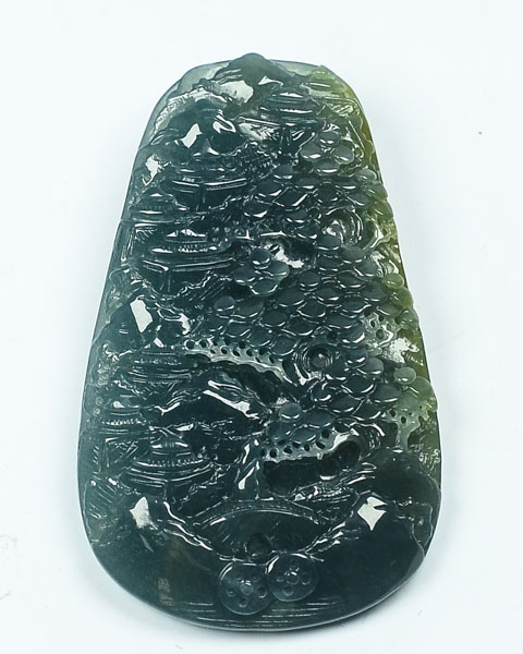 秀丽山河