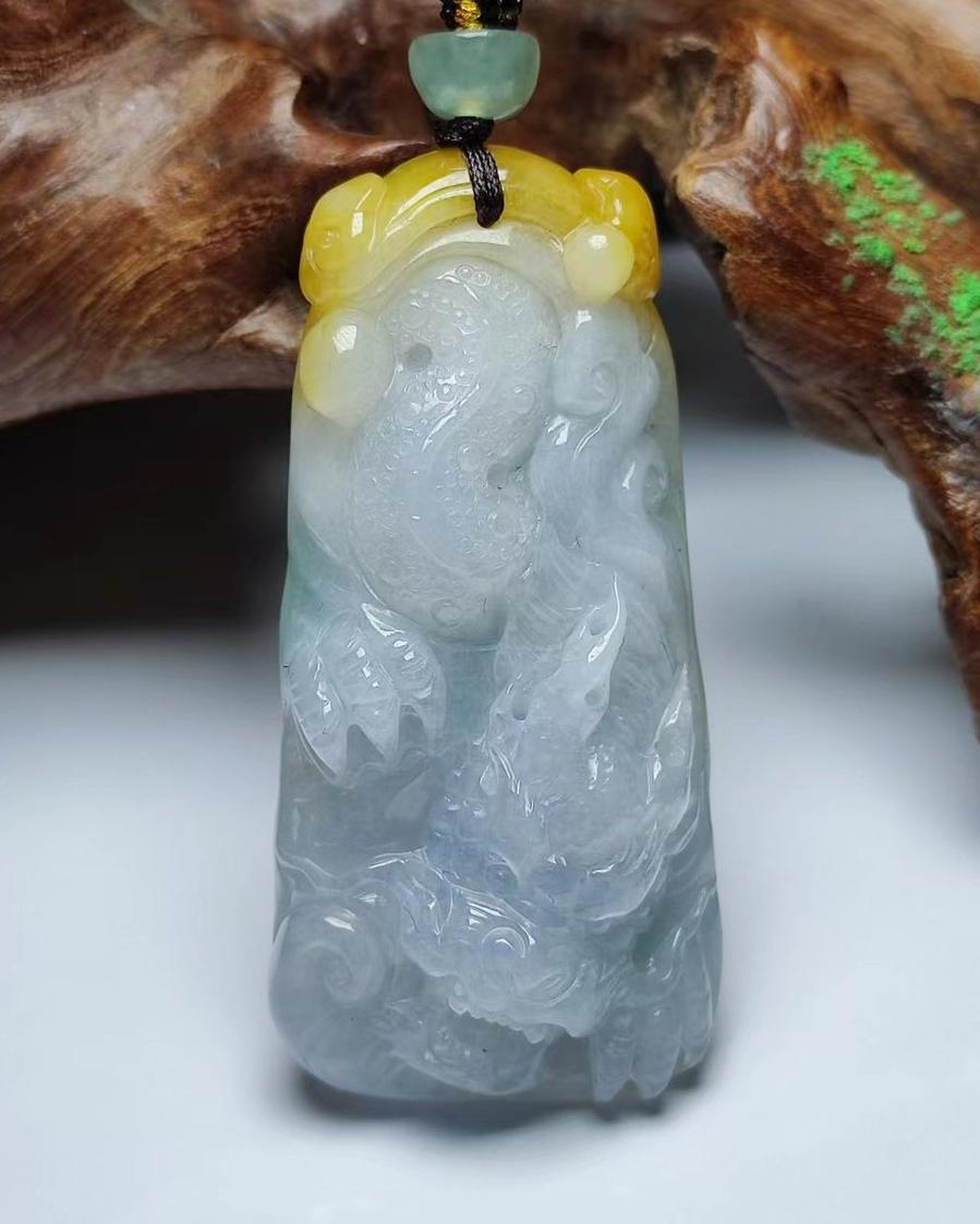 龙行天下