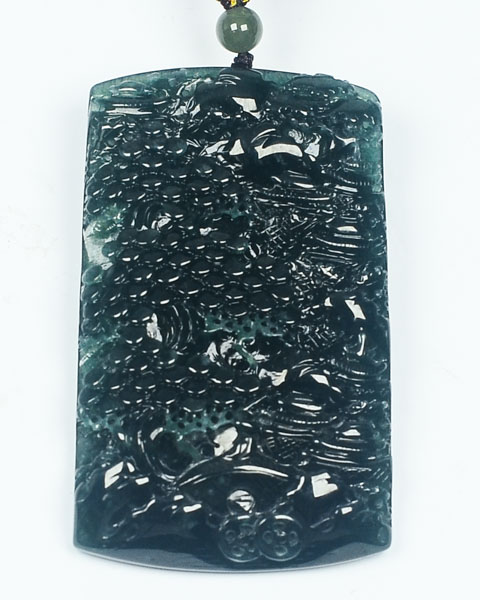 登高望远