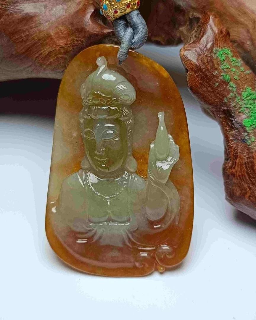 净瓶观音