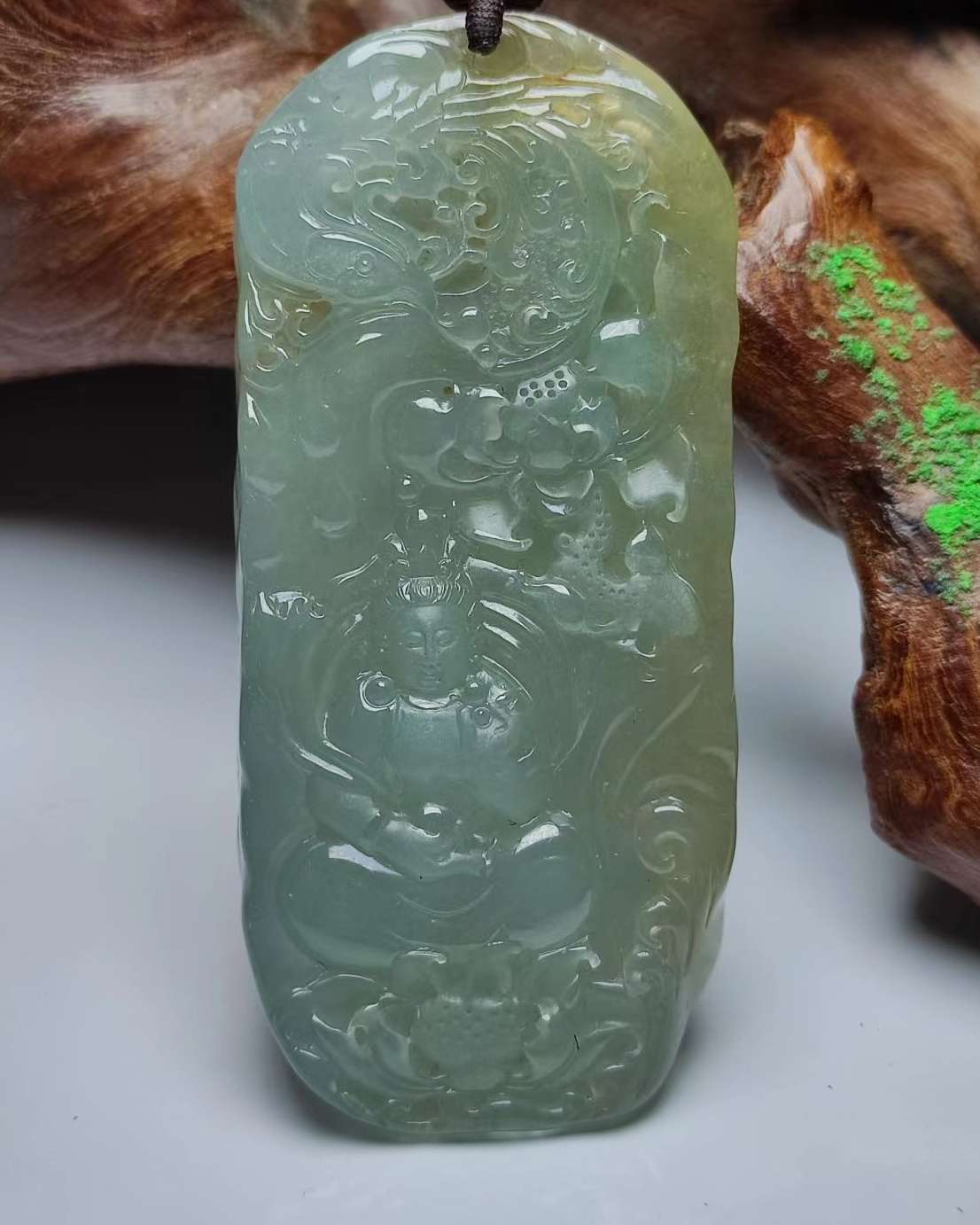 御凤观音