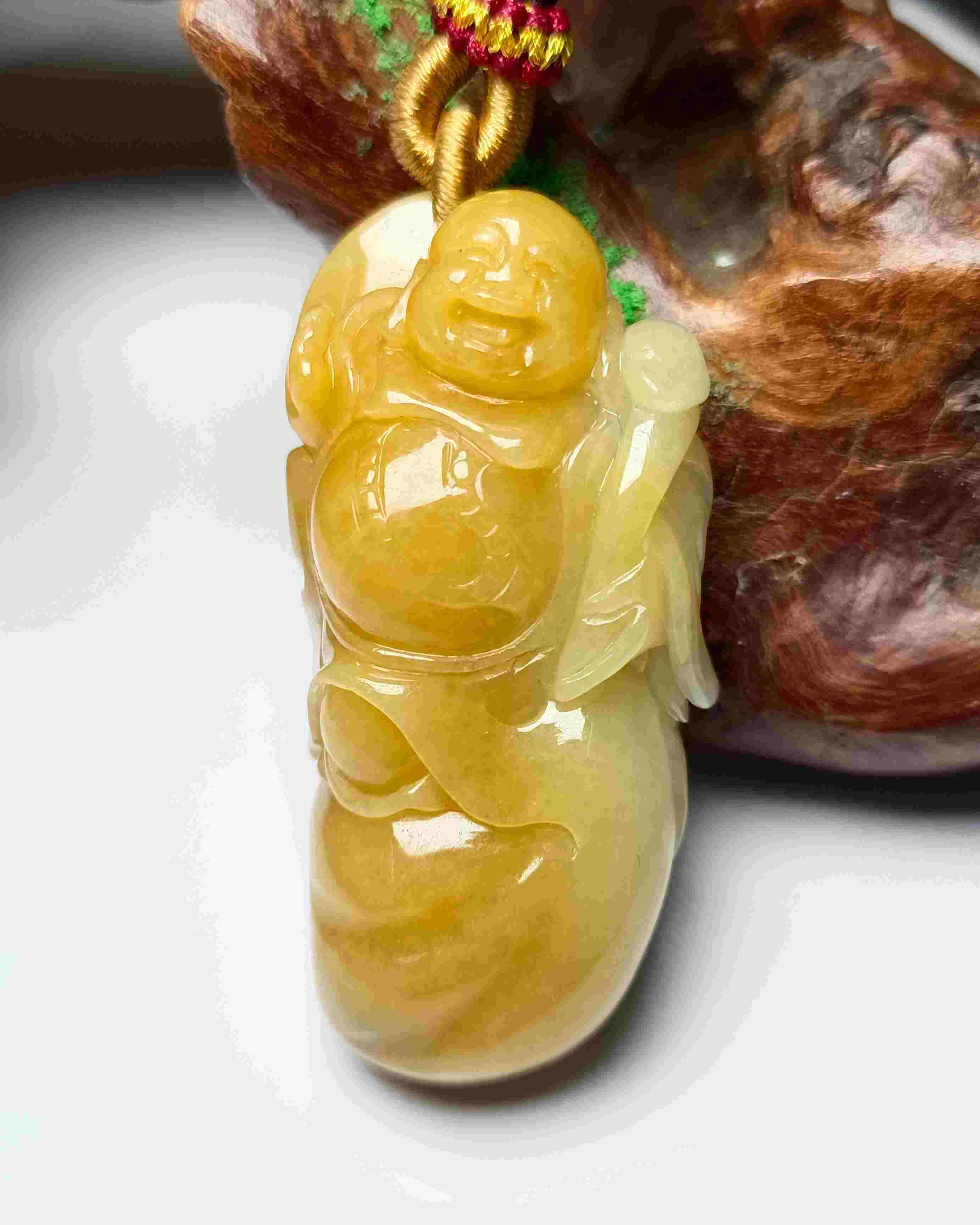 笑口常开