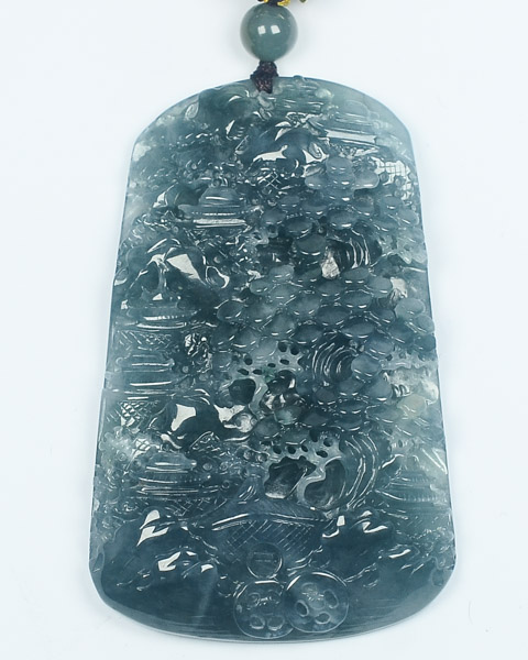 秀丽山川