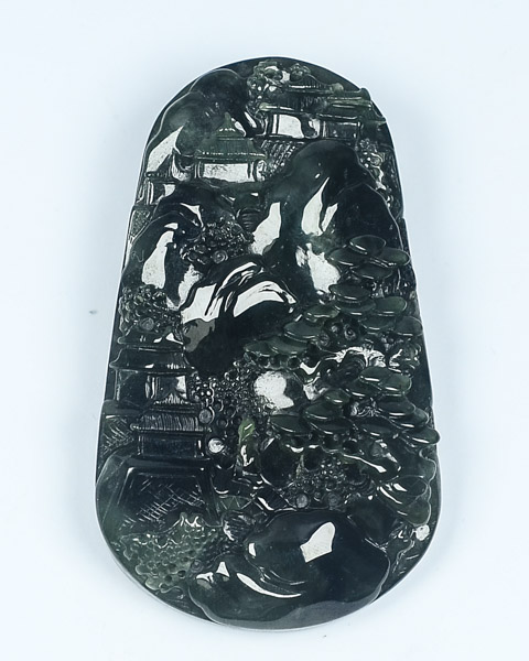 壮丽山河