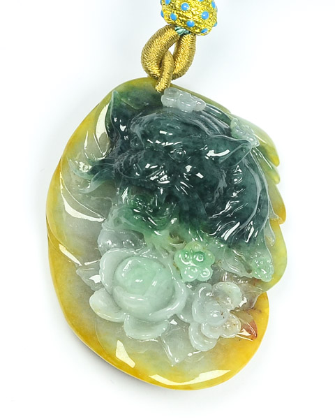 虎虎生威