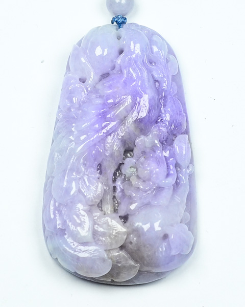凤穿牡丹