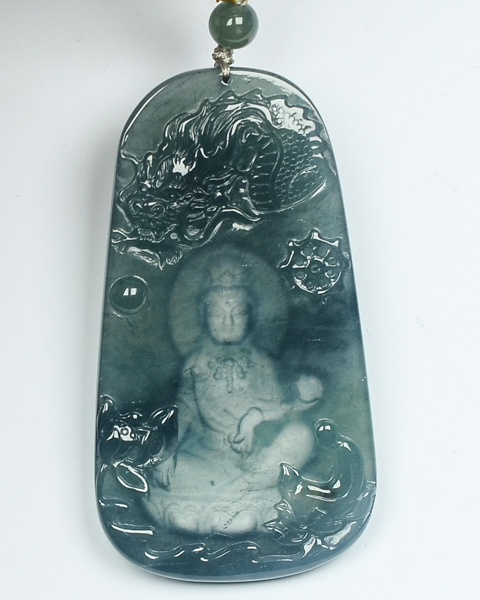 神龙护主