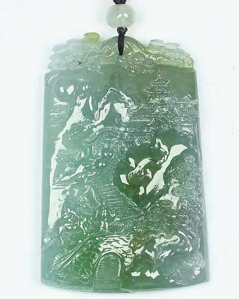 山水