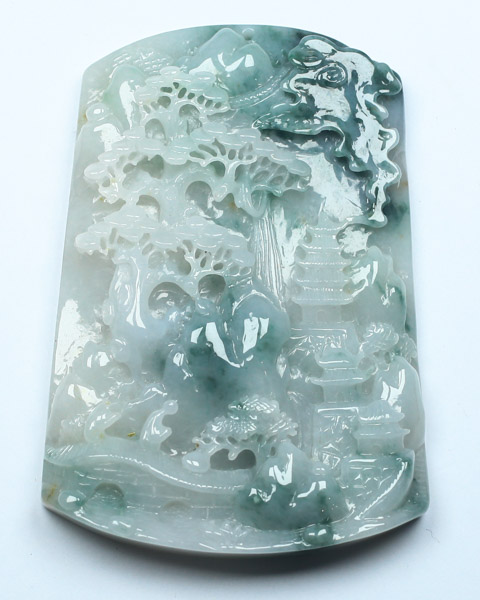 山清水秀