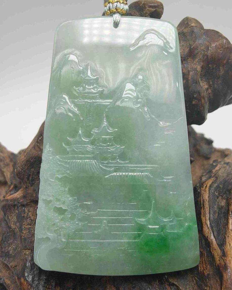 山亭楼阁