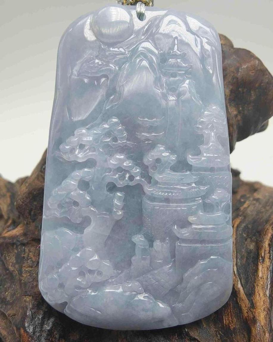 山清水秀